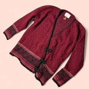 Vintage Susan Bristol cardigan